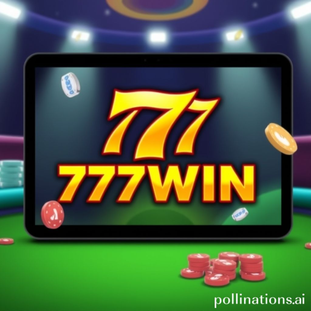777Win PKR Review
